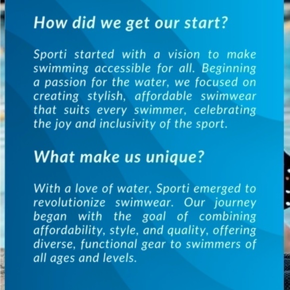 Sporti Silicone Swim Cap - black - Picture 9 of 9